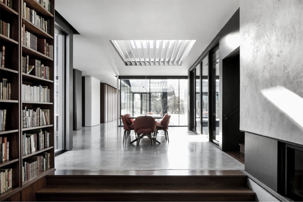 Island Residence Bourgon Construction